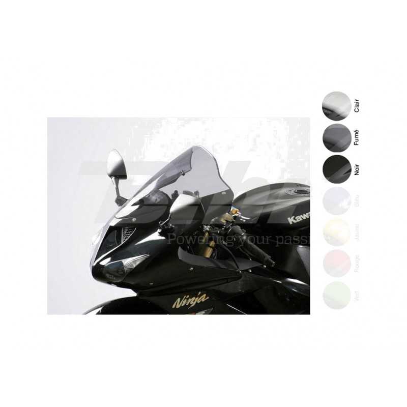Windshield screen dome for motorcycle  RACING