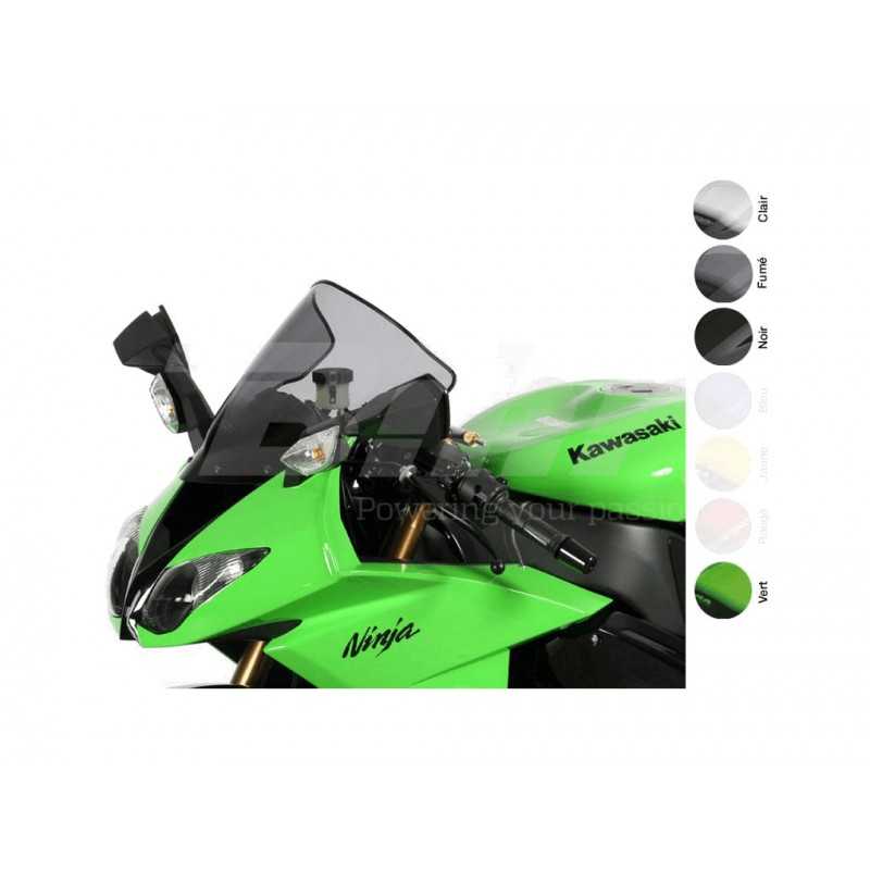 Windshield screen dome for motorcycle  RACING
