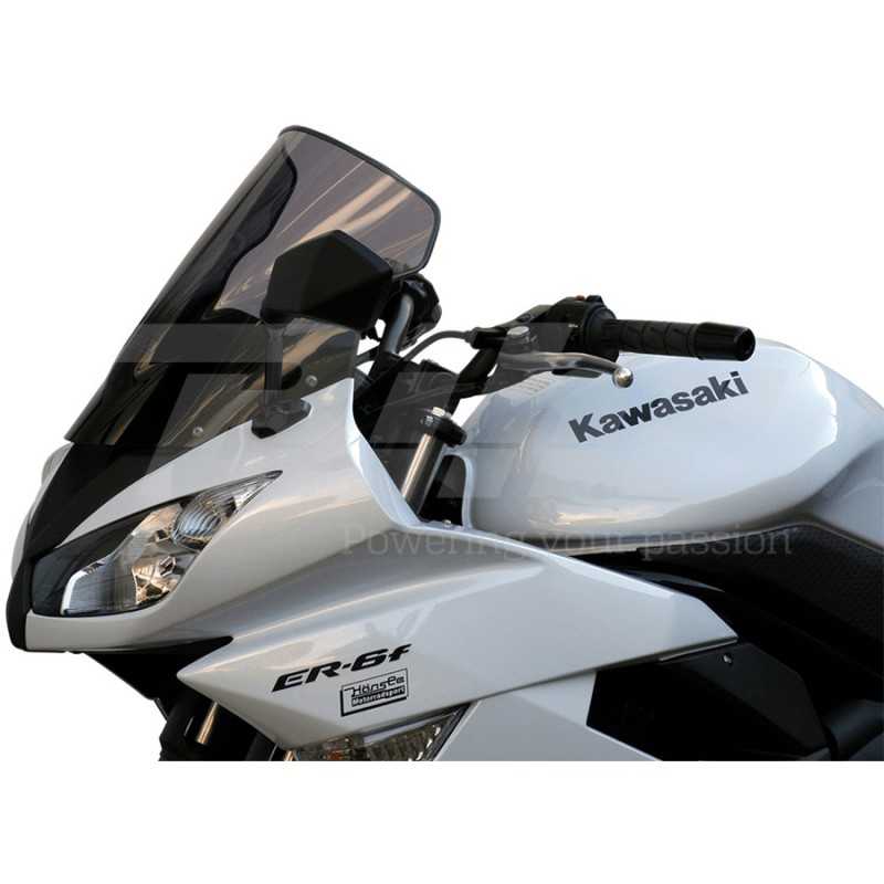 MRA Cupula parabrisas pantalla para moto RACING 5423087VAR