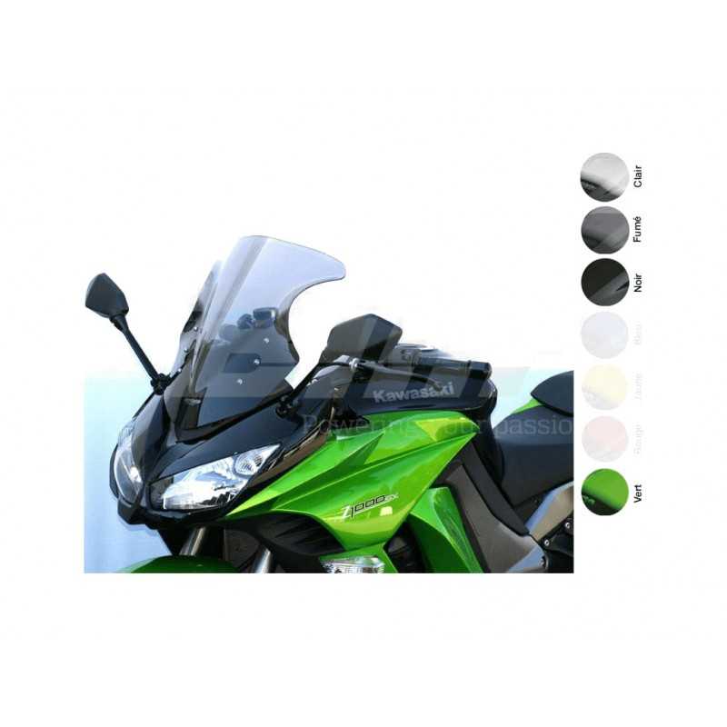 MRA Windshield screen dome for motorcycle RACING 5423098VAR