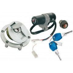 Set, kit, locks, keys