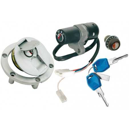 V PARTS Juego kit cerraduras llaves cerrajas 10879