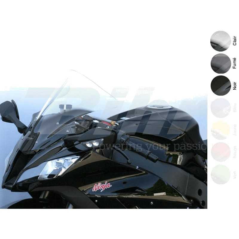 MRA Windshield screen dome for motorcycle RACING 5423101VAR