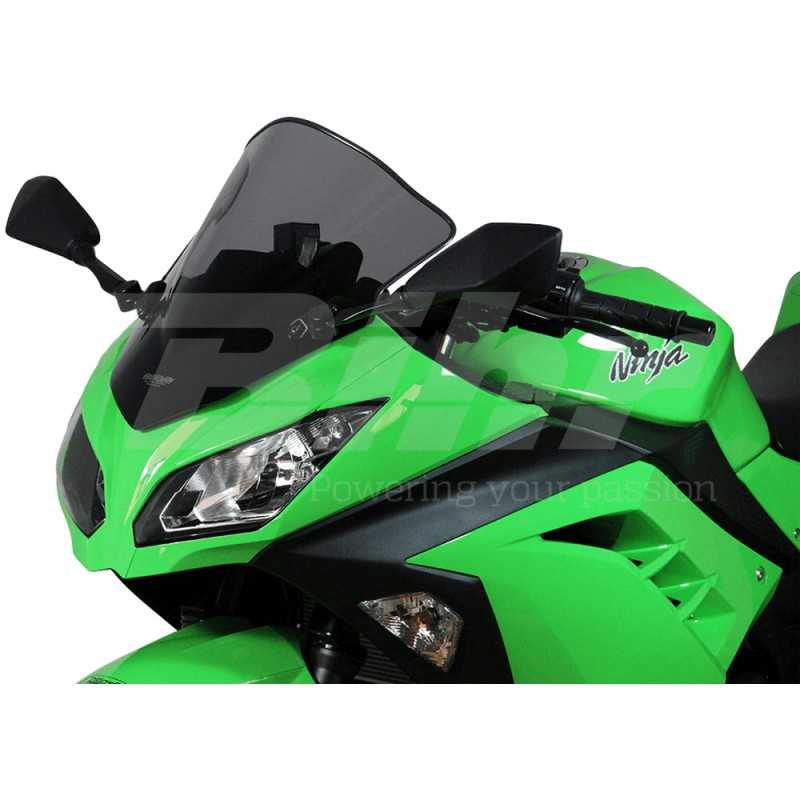 MRA Cupula parabrisas pantalla para moto RACING 5423107VAR