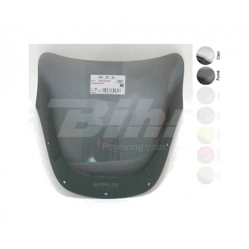 MRA Cupula parabrisas pantalla para moto TOURING 5465015VAR