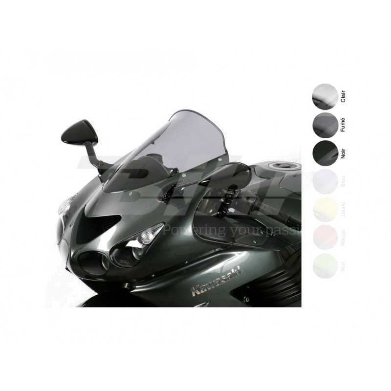 MRA Cupula parabrisas pantalla para moto SPORT 5424042VAR
