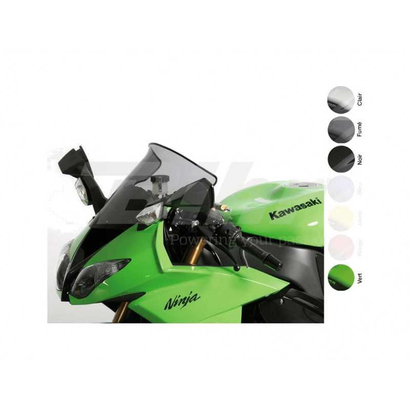 Windshield screen dome for motorcycle  SPORT