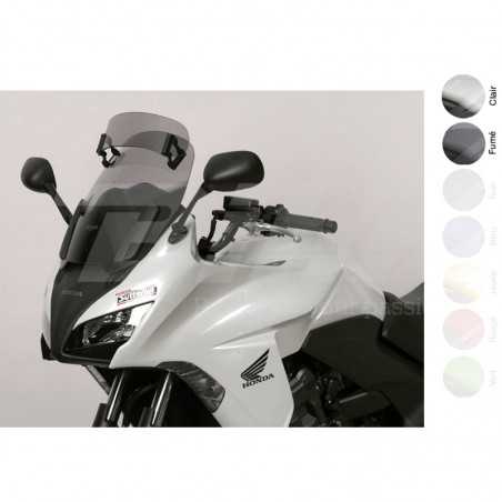 MRA Windshield screen dome for motorcycle VARIO 5465057VAR