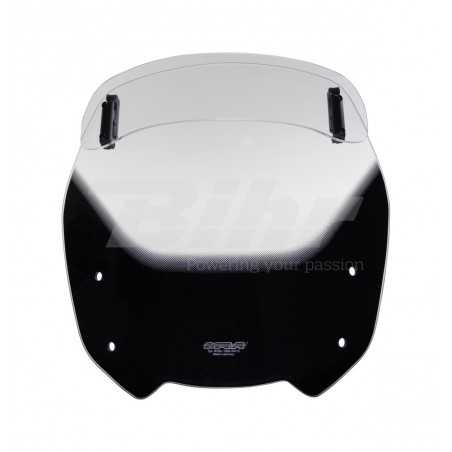 MRA Windshield screen dome for motorcycle VARIO 5465057VAR