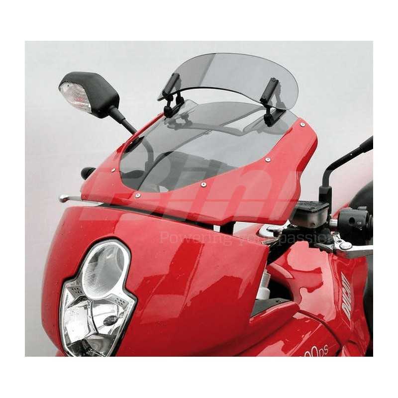 MRA Windshield screen dome for motorcycle VARIO 5466008VAR