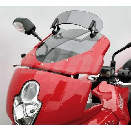 MRA Windshield screen dome for motorcycle VARIO 5466008VAR