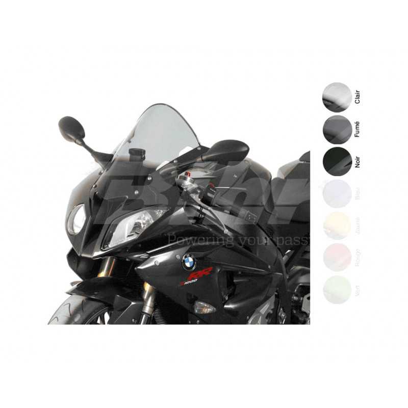 MRA Windshield screen dome for motorcycle RACING 5483015VAR