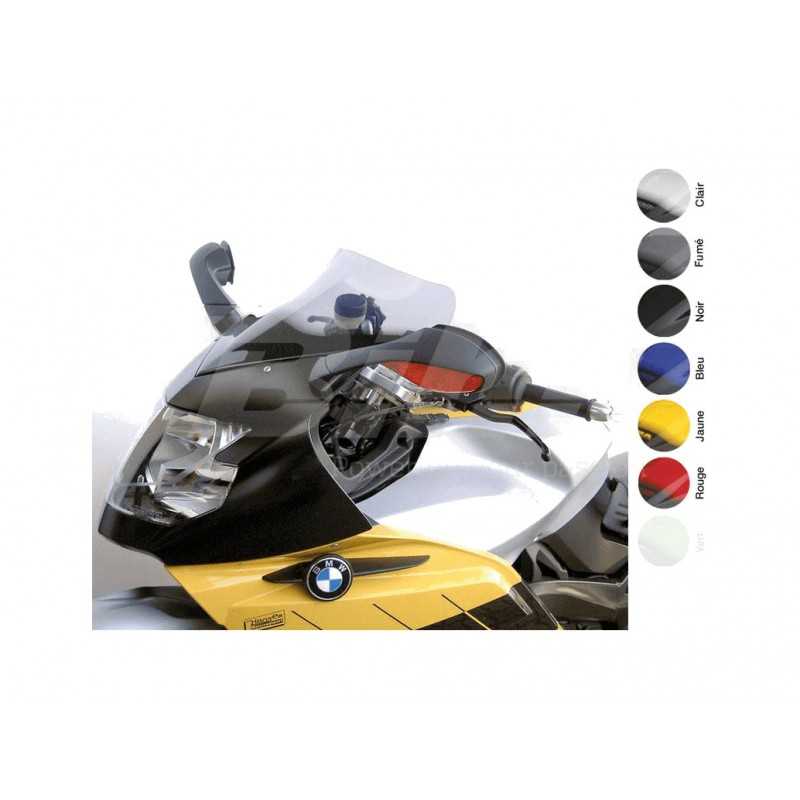 MRA Windshield screen dome for motorcycle SPORT 5484015VAR