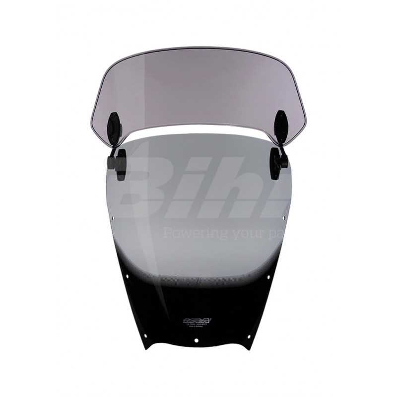 MRA Windshield screen dome for motorcycle X-CREEN 5447005VAR