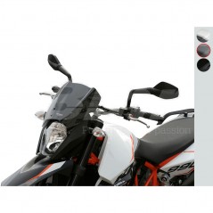Windshield screen dome for motorcycle  SPORT