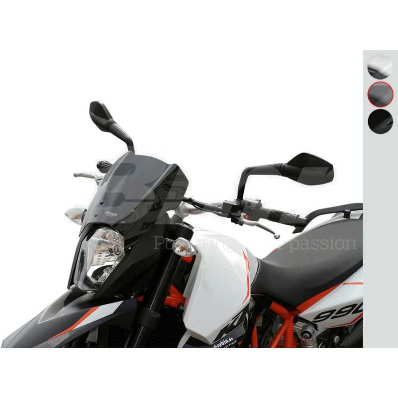 Windshield screen dome for motorcycle  SPORT