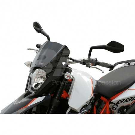 Windshield screen dome for motorcycle  SPORT