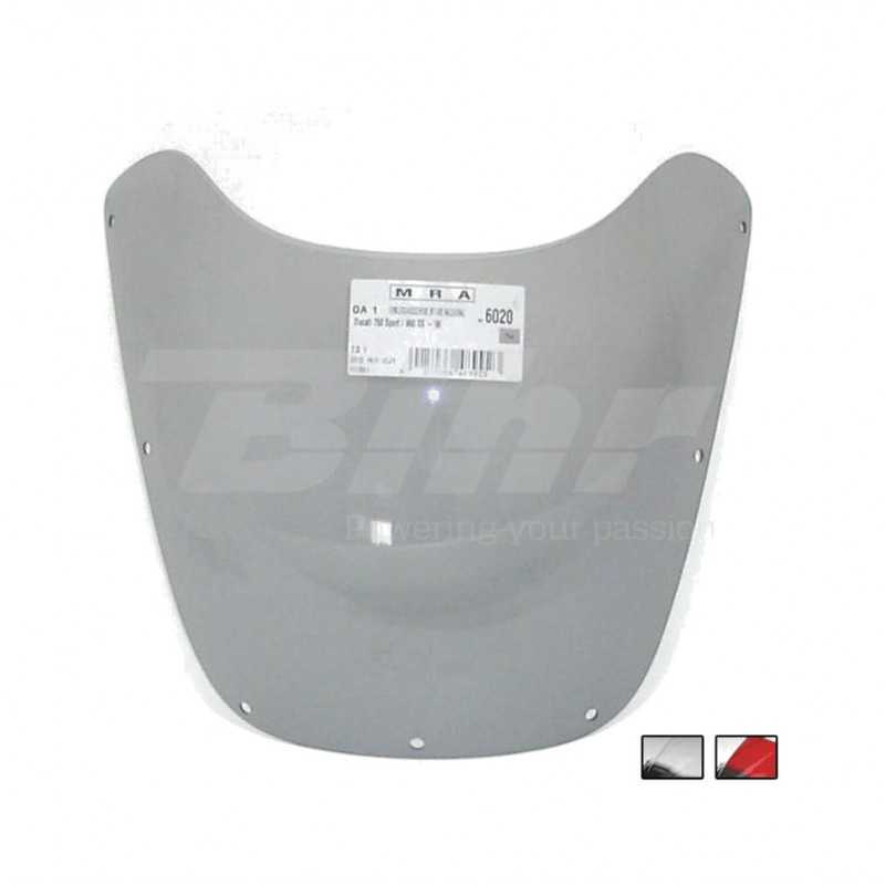 MRA Cupula parabrisas pantalla para moto original 5462036