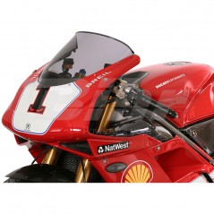 MRA Windshield screen cover for original motorcycle 5462075VAR