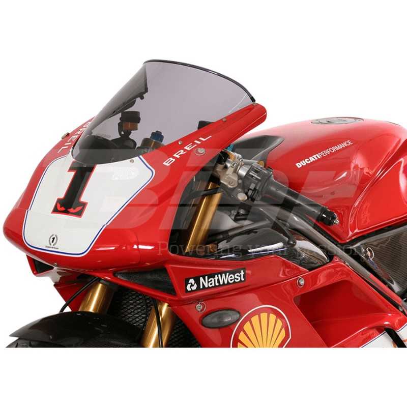 MRA Windshield screen cover for original motorcycle 5462075VAR