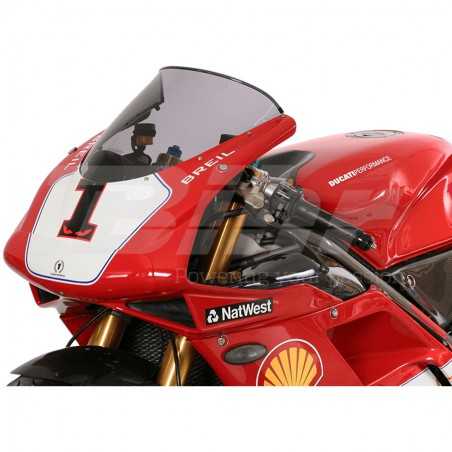 MRA Windshield screen cover for original motorcycle 5462075VAR