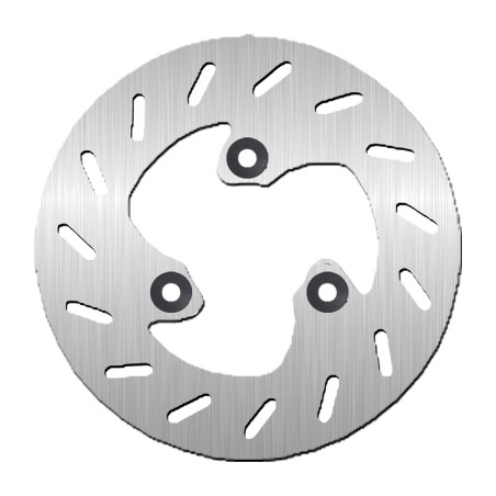 front/rear brake disc 107 ø190 x ø58 x 4 mm