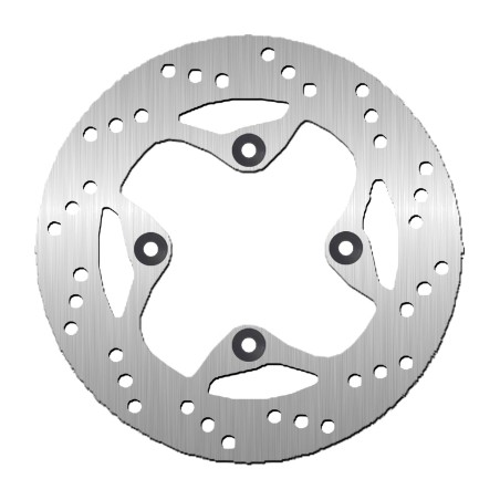front brake disc 1295 ø220 x ø81 x 4 mm