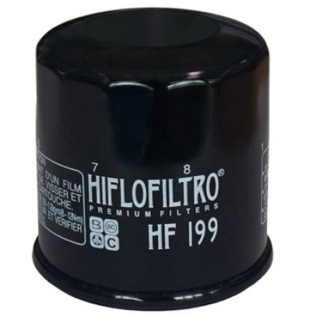 filter, oil hf199