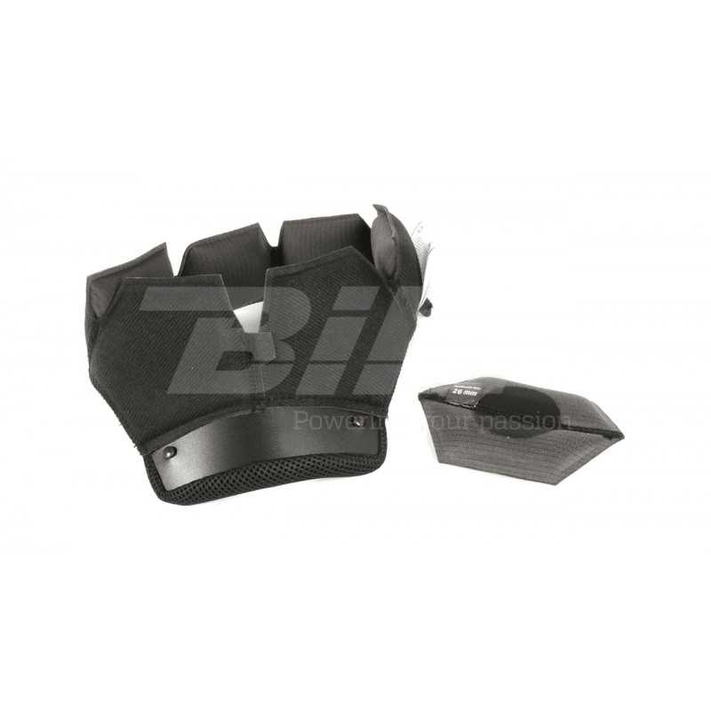 BELL Recambio interior casco moto para modelo ELIMINATOR 8990002301VAR