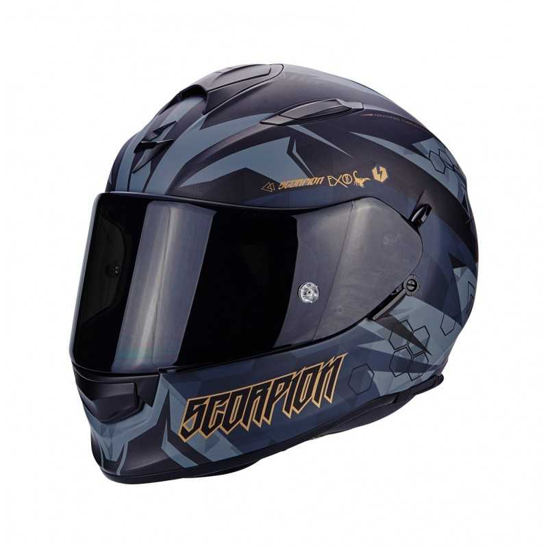 SCORPION HELMET Casco integral EXO-510 AIR? CIPHER 51-207-61-07VAR