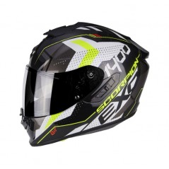 SCORPION HELMET Casco integral EXO-1400 AIR TRIKA 14-258-207-0VAR