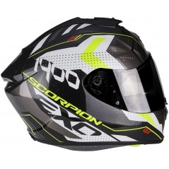 SCORPION HELMET Casco integral EXO-1400 AIR TRIKA 14-258-207-0VAR