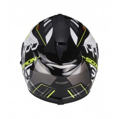 SCORPION HELMET Casco integral EXO-1400 AIR TRIKA 14-258-207-0VAR
