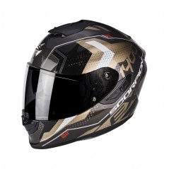 SCORPION HELMET Casco integral EXO-1400 AIR TRIKA 14-258-207-0VAR