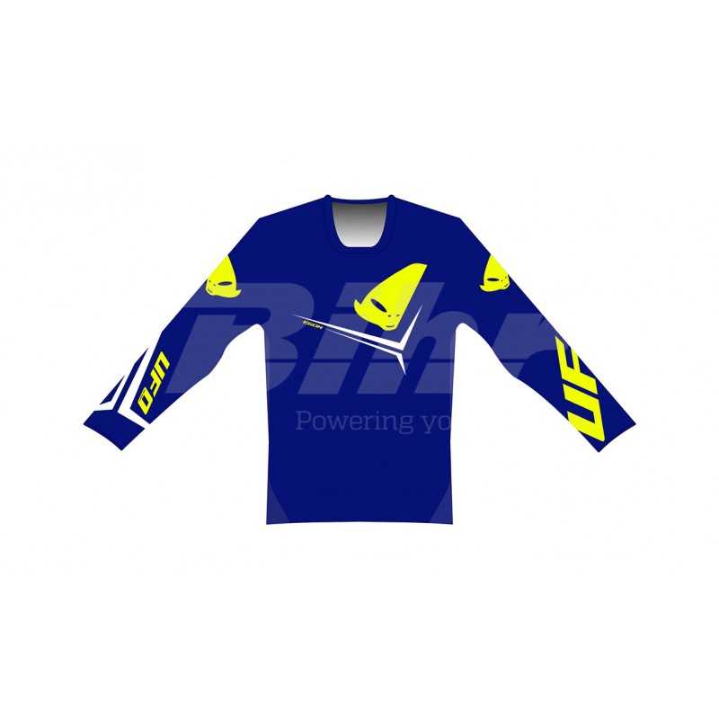 UFO Camiseta enduro offroad EGON SLIM MG04434CS 8021318007VAR