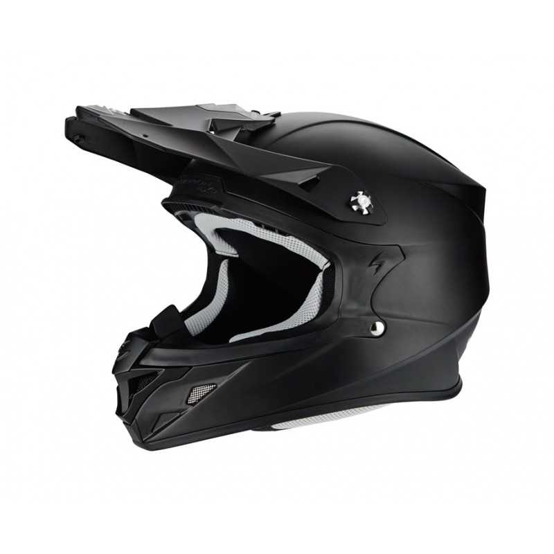 SCORPION HELMET Casco enduro offroad motocross mate VX-21 AIR 31-100-10-06VAR