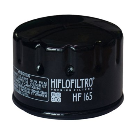 filter, oil hf165