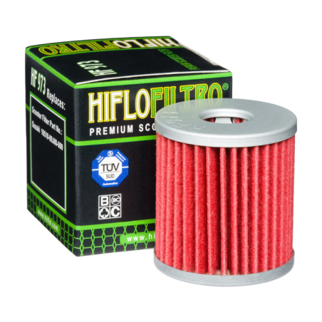 filter, oil hf973
