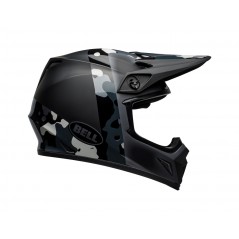 BELL Casco enduro offroad motocross MX-9 MIPS PRESENCE CAMO 8011013901VAR