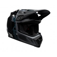 BELL Casco enduro offroad motocross MX-9 MIPS PRESENCE CAMO 8011013901VAR