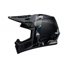 BELL Casco enduro offroad motocross MX-9 MIPS PRESENCE CAMO 8011013901VAR