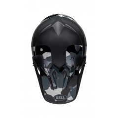 BELL Casco enduro offroad motocross MX-9 MIPS PRESENCE CAMO 8011013901VAR