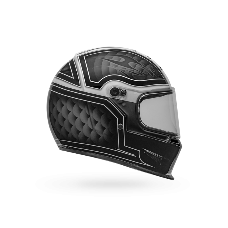 BELL Casco integral moto ELIMINATOR OUTLAW 8000005001VAR