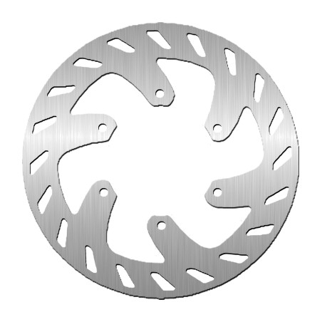 etujarrulevy 295 ø260 x ø108 x 4 mm