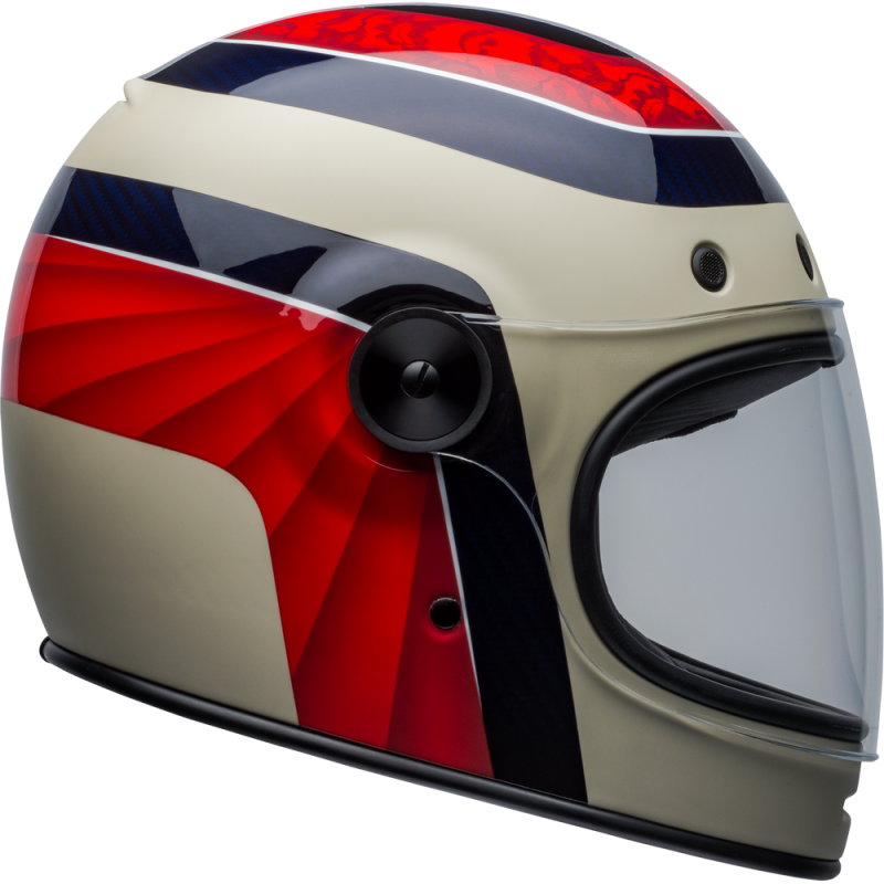BELL Casco integral BULLIT DLX CARB HUSTLE 8000005503VAR