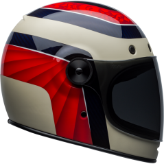 BELL FULL HELMET BULLIT DLX CARB HUSTLE 8000005503VAR