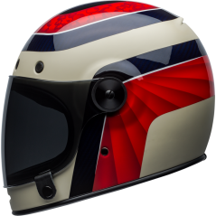 BELL Casco integral BULLIT DLX CARB HUSTLE 8000005503VAR