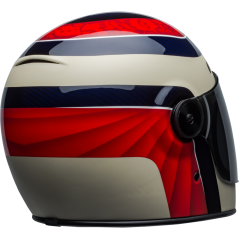 BELL FULL HELMET BULLIT DLX CARB HUSTLE 8000005503VAR