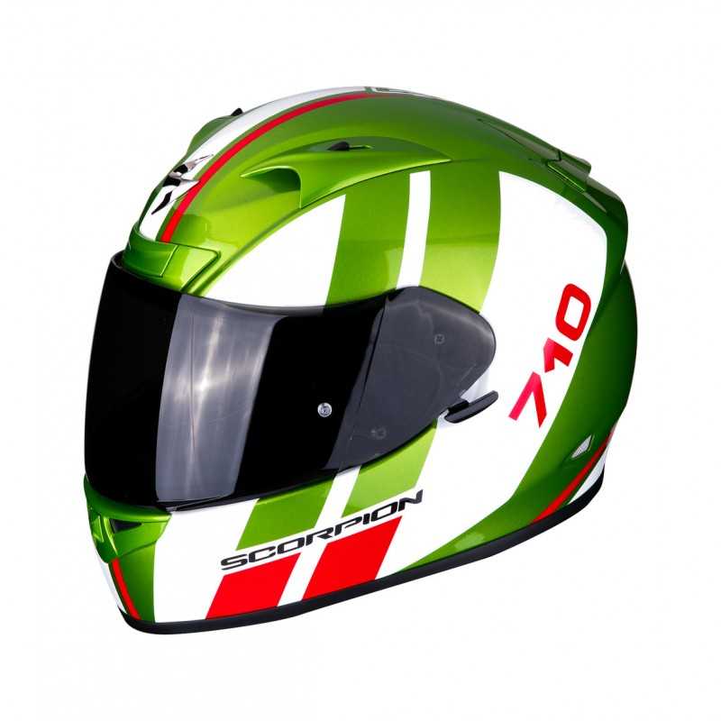 SCORPION HELMET Casco integral EXO-710 AIR GT 71-144-2347VAR