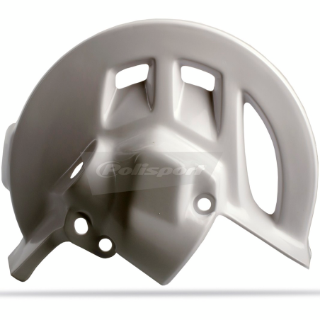 front brake disc protector